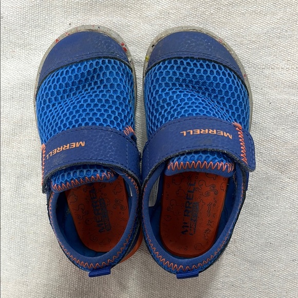 Merrell Baresteps H20 Shoes Sz 6W - Picture 3 of 6